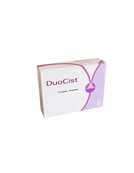Duocist Integratore - bustine e capsule